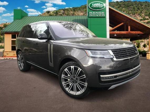 LAND ROVER RANGE ROVER 2023 SALKP9FU3PA030061 image